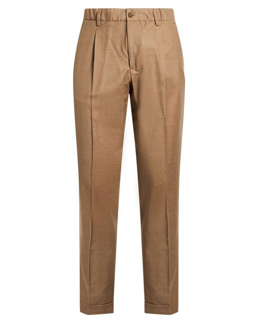 Briglia 1949 Natural Trouser for men