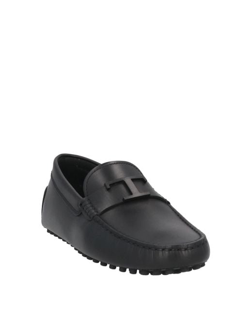 Tod's Gray Loafer for men