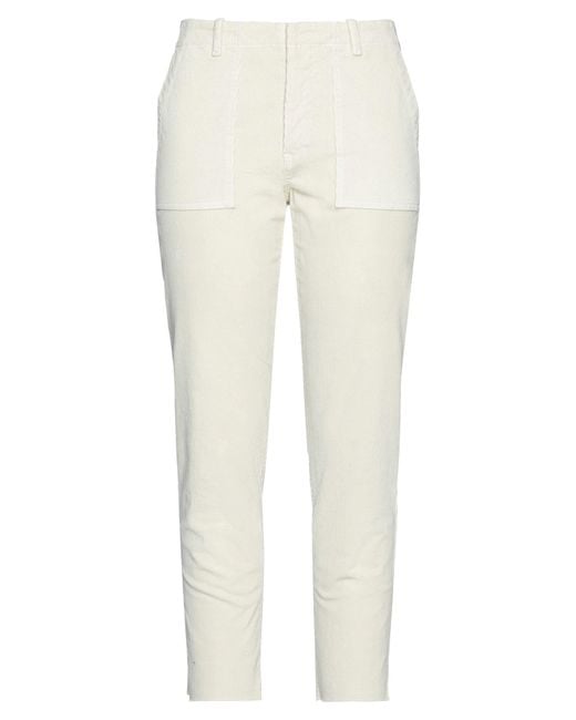 Nili Lotan White Trouser