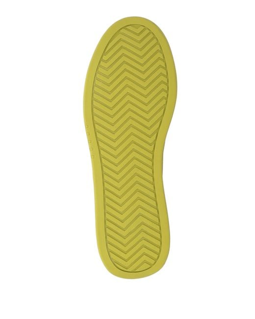 ARMANI EXCHANGE Sneakers in Yellow für Herren