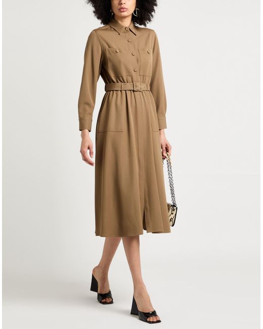 Paul & Joe Natural Midi-Kleid