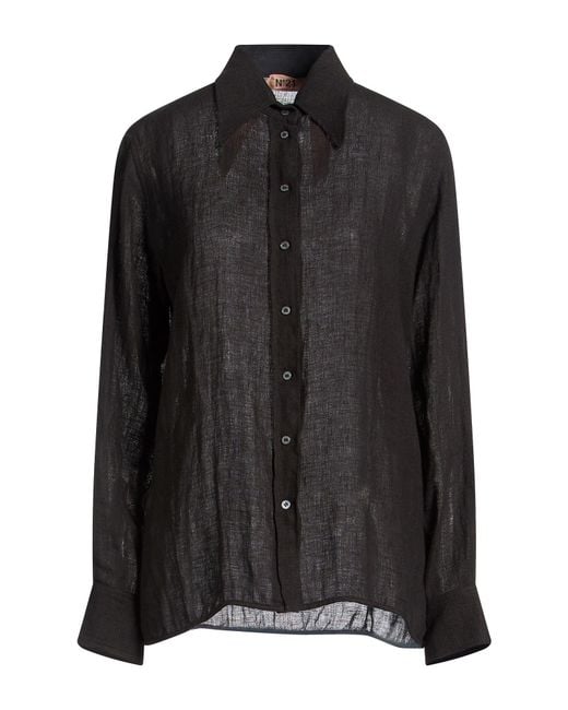 N°21 Black Shirts