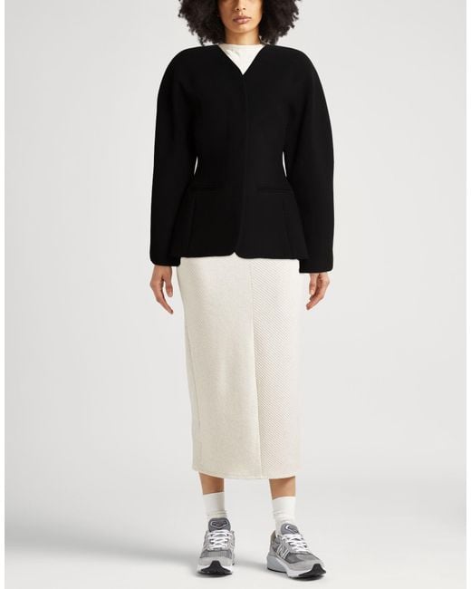 Jacquemus Black Jacket Polyester, Viscose, Elastane