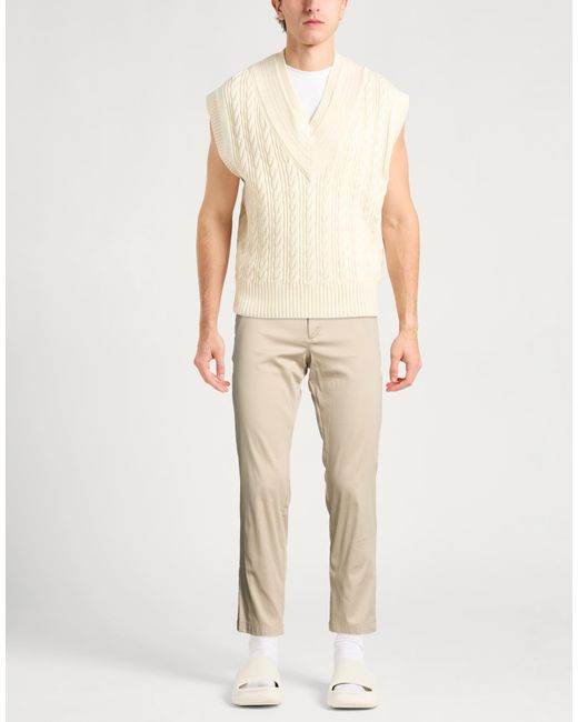 Boss Natural Trouser for men
