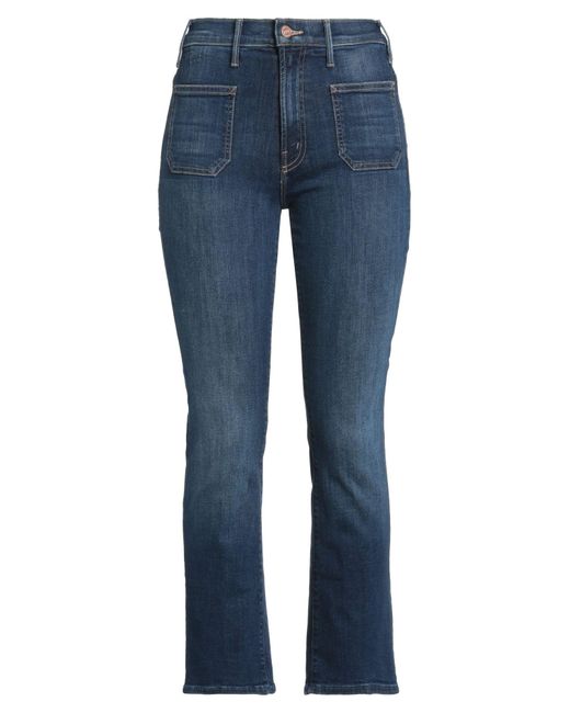 Mother Blue Jeans