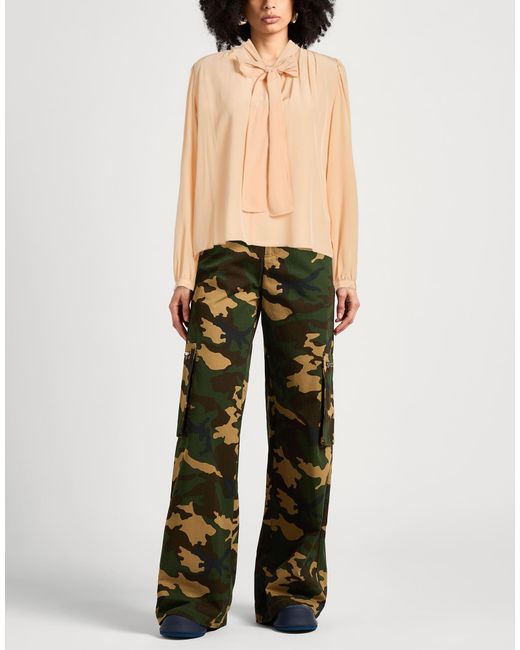 Top Ulla Johnson de color Natural