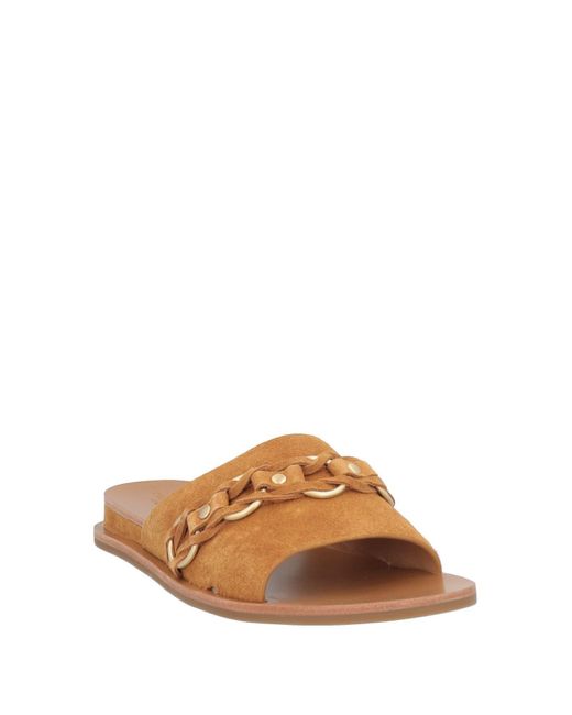 Rag & Bone Brown Sandale