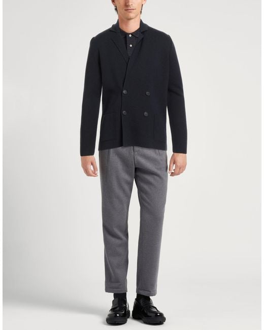 Alpha Studio Blazer in Blue für Herren