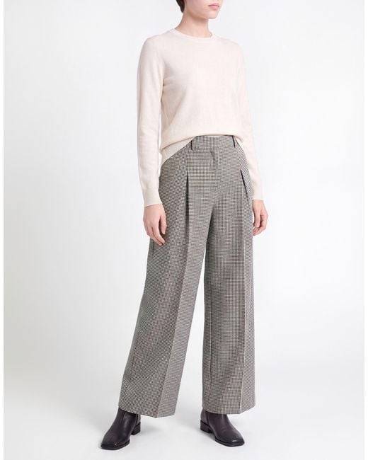 Aniye By Gray Pants Polyester, Viscose, Elastane