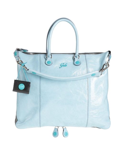 Gabs Blue Handbag