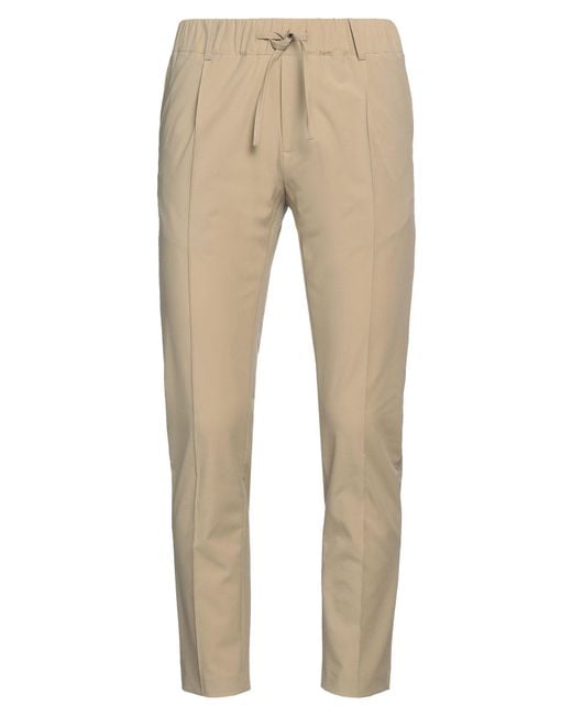 Daniele Alessandrini Natural Trouser for men
