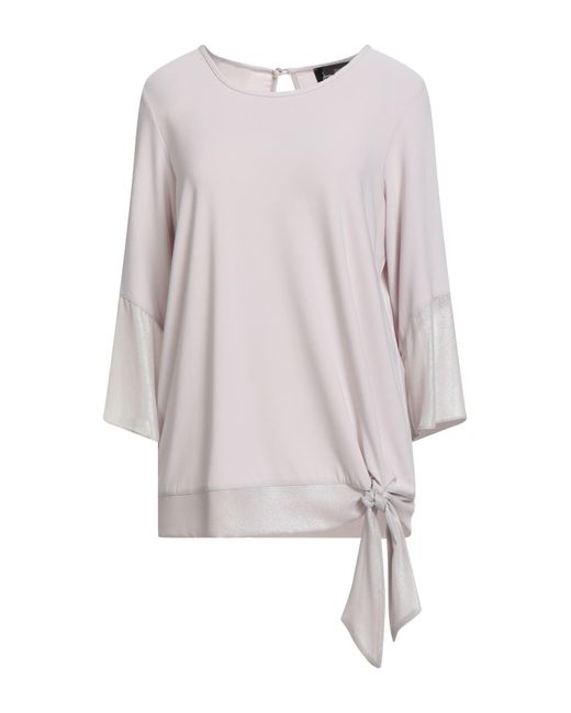 Top Joseph Ribkoff de color Pink