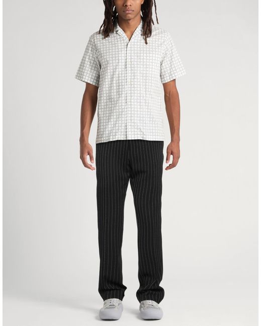 AMI Black Trouser for men