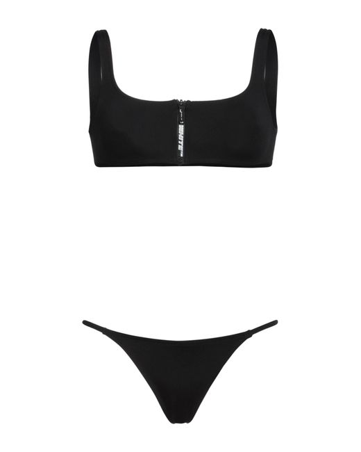 Bikini di Off-White c/o Virgil Abloh in Black
