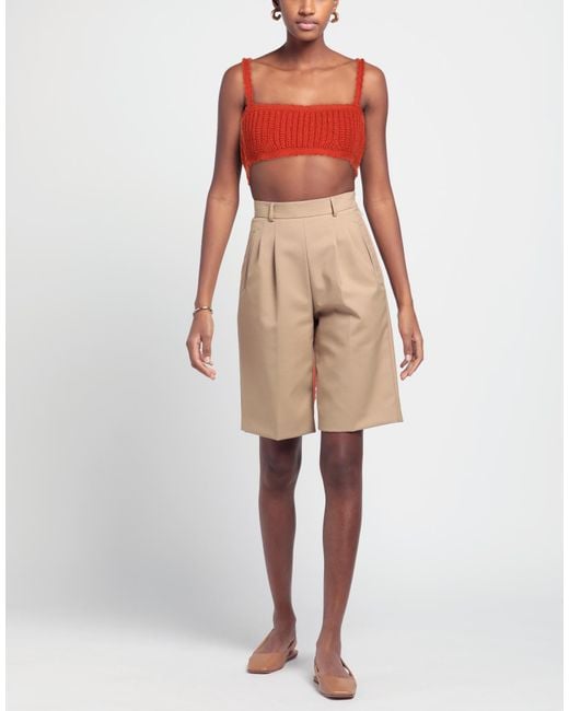 Alanui Red Top