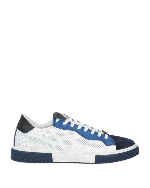 Baldinini Blue Trainers for men