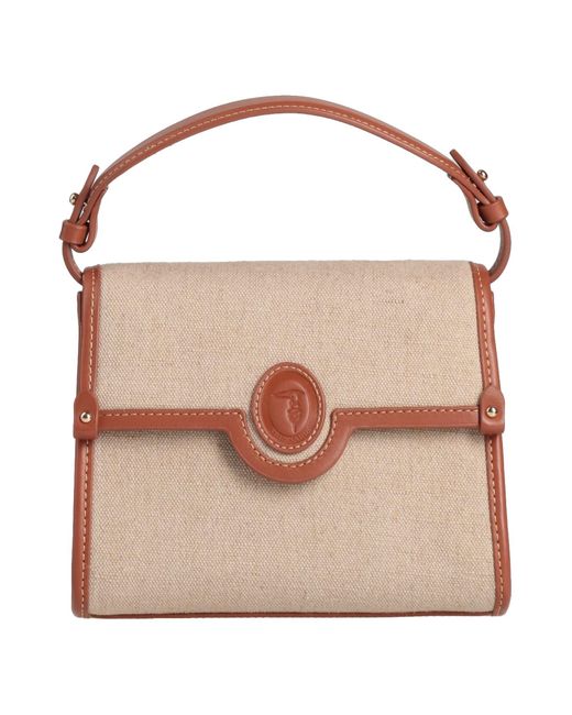 Borsa A Mano di Trussardi in Rosa | Lyst