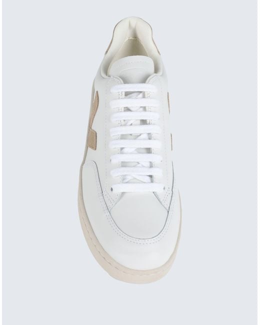 Veja White Trainers