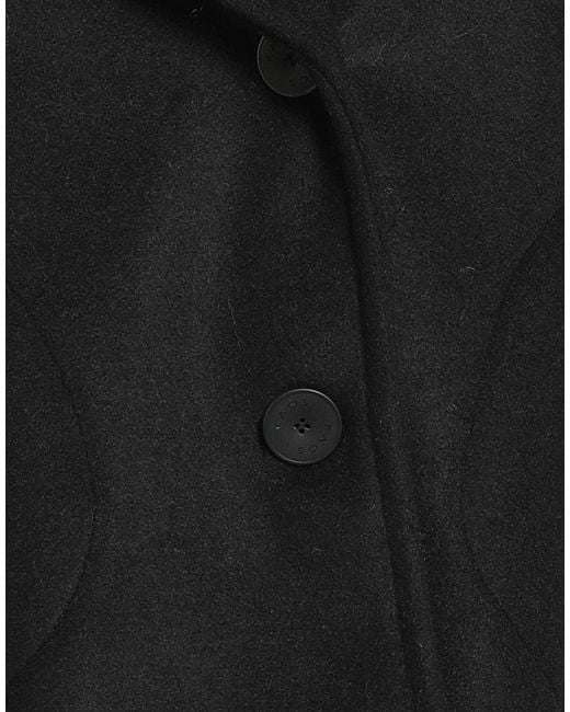 Kaos Black Coat