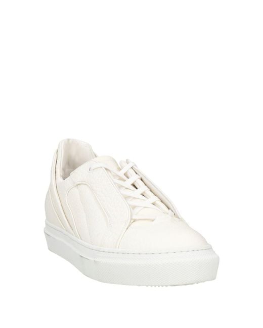 THE ANTIPODE Natural Sneakers for men
