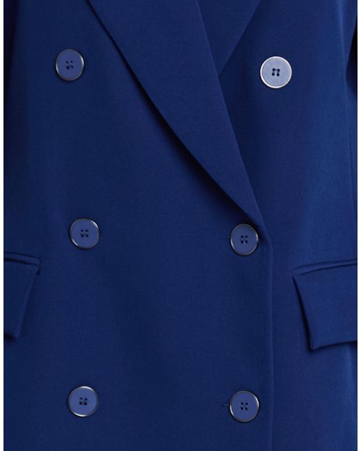 Kocca Blue Blazer Polyester, Elastane