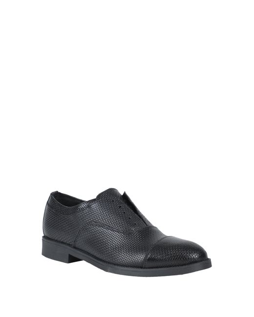 Daniele Alessandrini Gray Lace-up Shoes for men