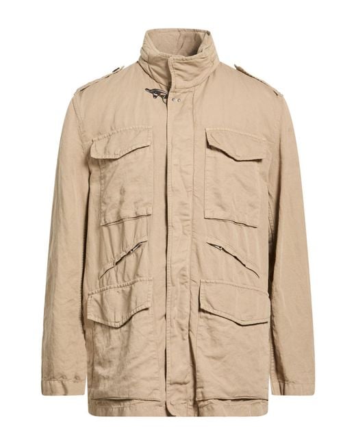 Fay Natural Jacket for men