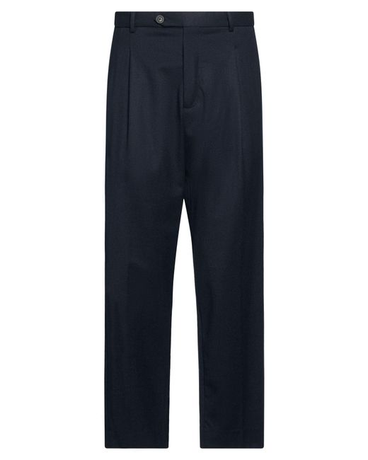 Circolo 1901 Blue Trouser for men