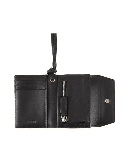 Jacquemus Black Wallet for men