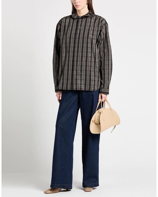 Sofie D'Hoore Black Shirt Polyester