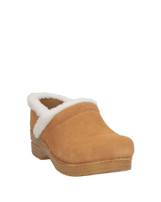 Dansko Brown Mules & Clogs