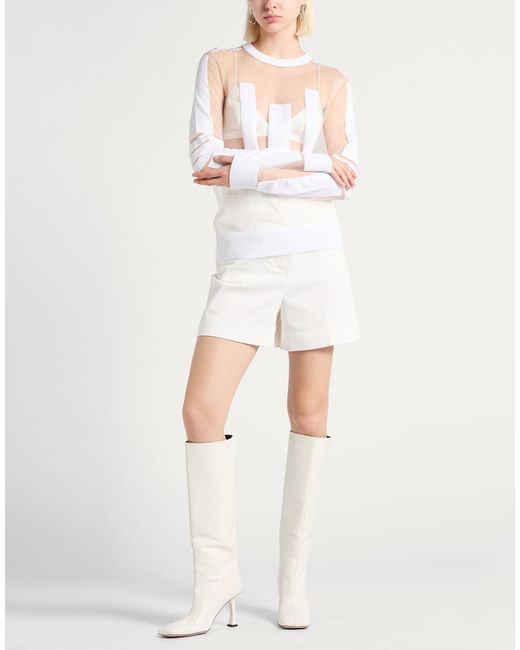Helmut Lang White Top