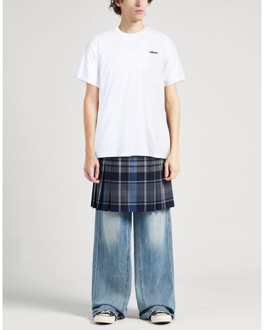 Ambush White T-shirt for men