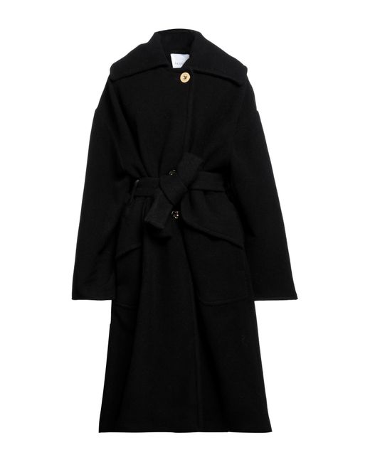 Patou Black Coat