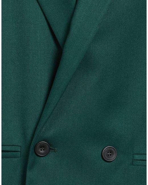 Imperial Green Blazers for men