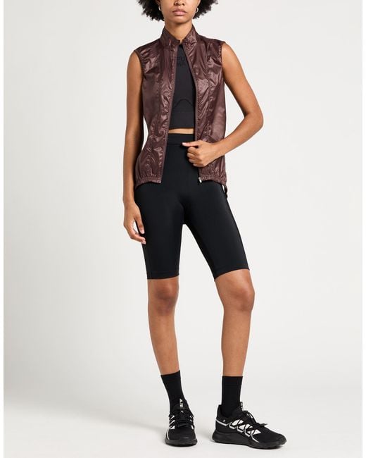 Cafe Du Cycliste Brown Gilet
