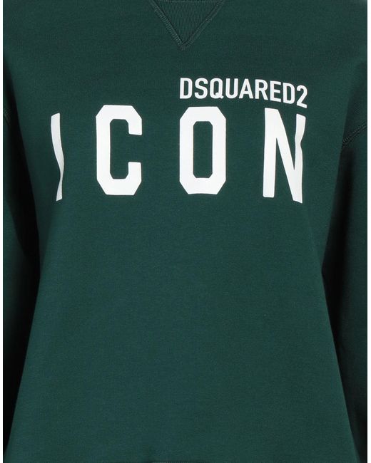 DSquared² Green Sweatshirt