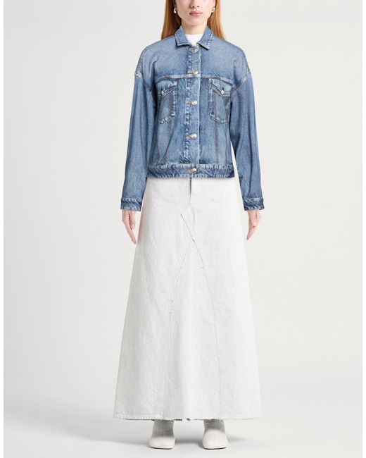 Rag & Bone Blue Jacket