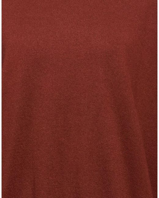 Ballantyne Red Turtleneck