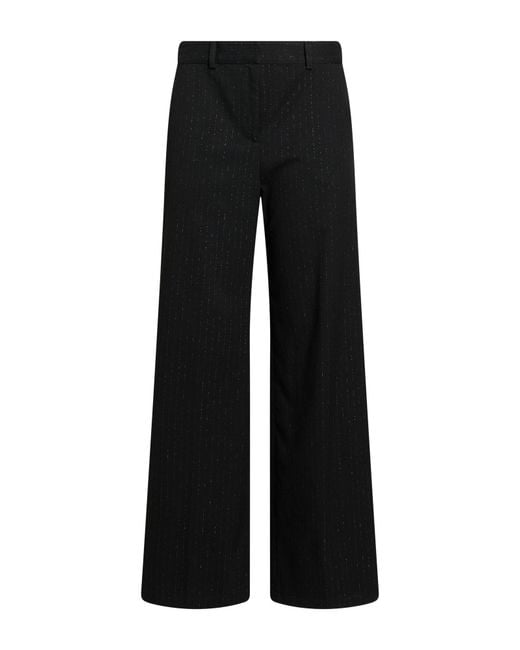 Camicettasnob Black Pants