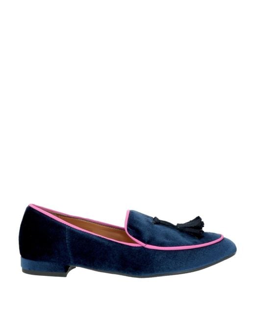 Islo Isabella Lorusso Loafer in Blue | Lyst