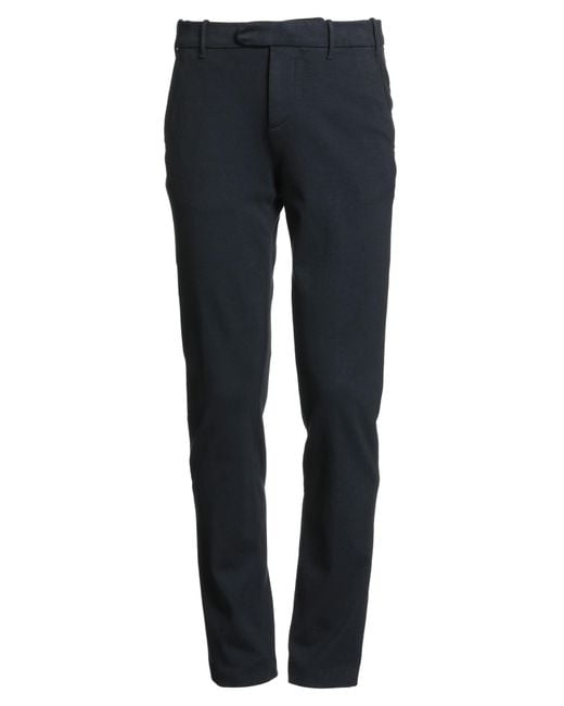 Pantalone di Eleventy in Blue da Uomo