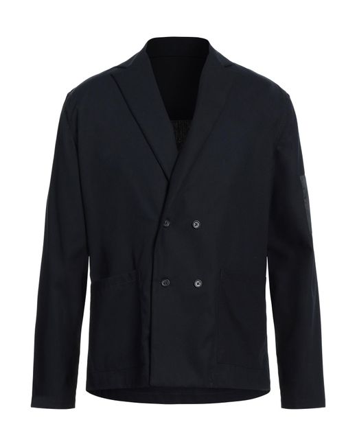 Low Brand Blue Blazer for men