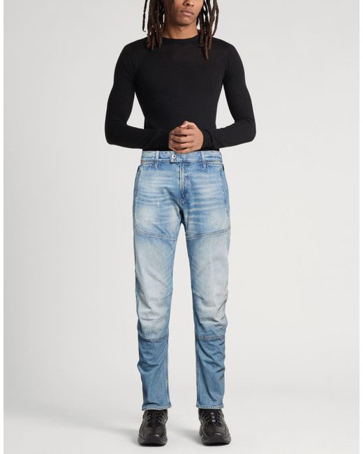 G-Star Blue Jeans for men