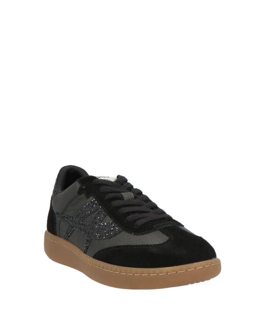 Ash Black Trainers