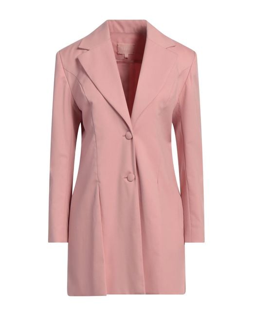 Liya Pink Blazer