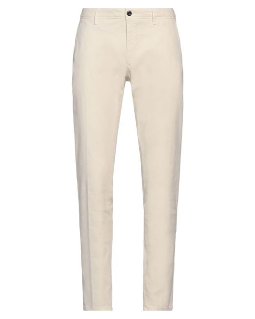 Incotex Natural Trouser for men