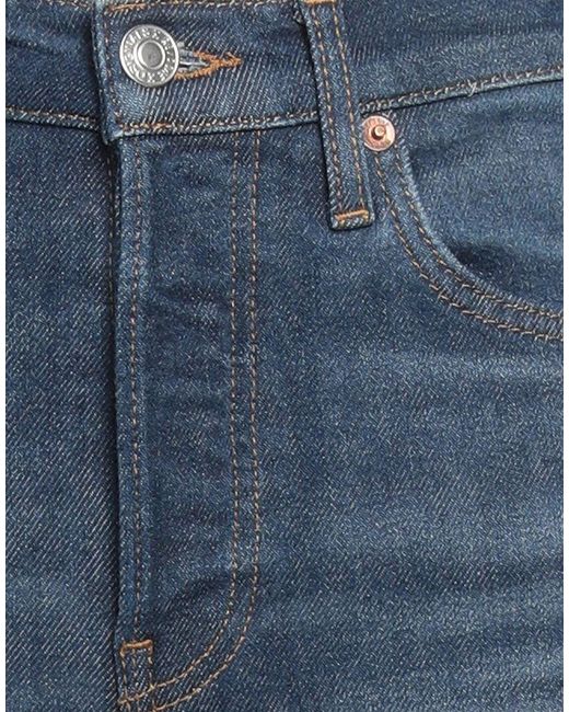 Re/done Blue Jeans