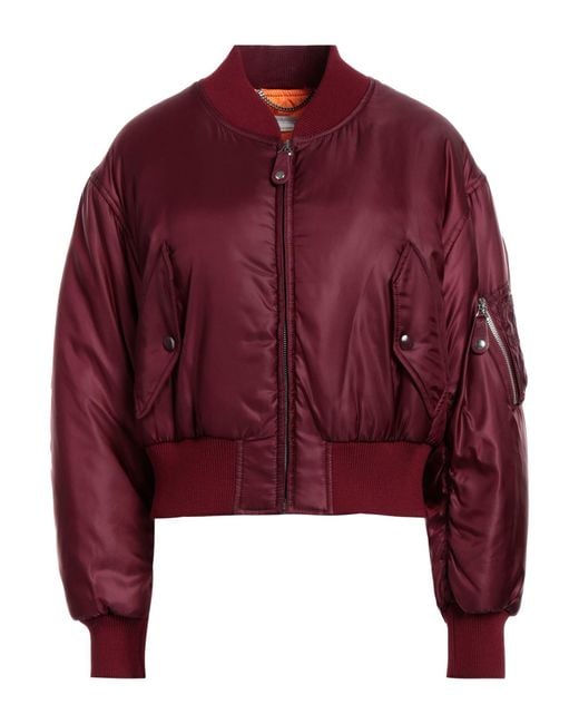 Stella McCartney Red Jackets