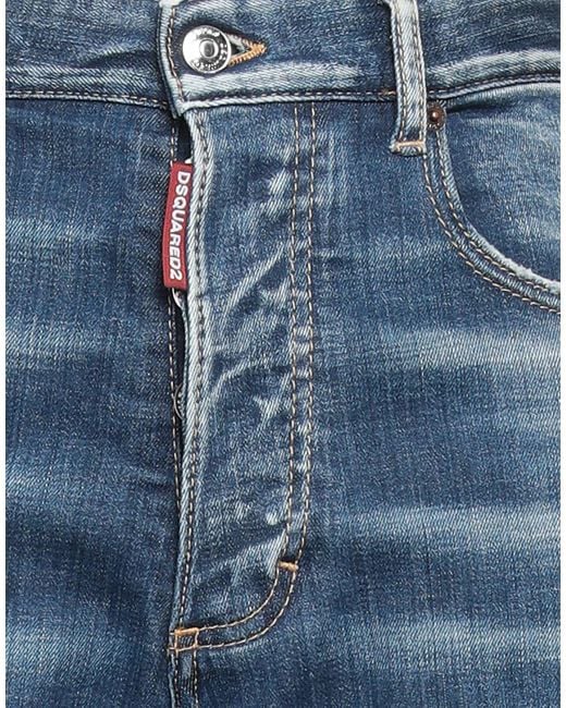 DSquared² Blue Jeans